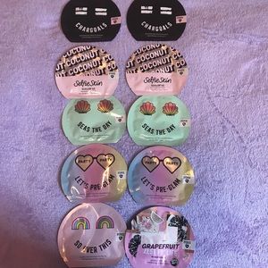 Vs Pink Face Mask Lot